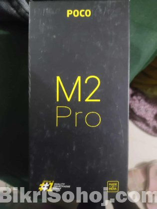 Xiaomi poco m2 pro
